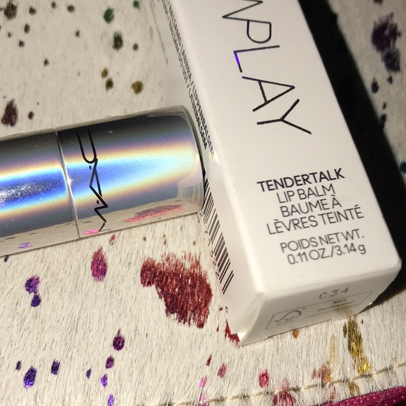 MAC Cosmetics Other - SOLD🛍MAC TENDERTALK LIP BALM